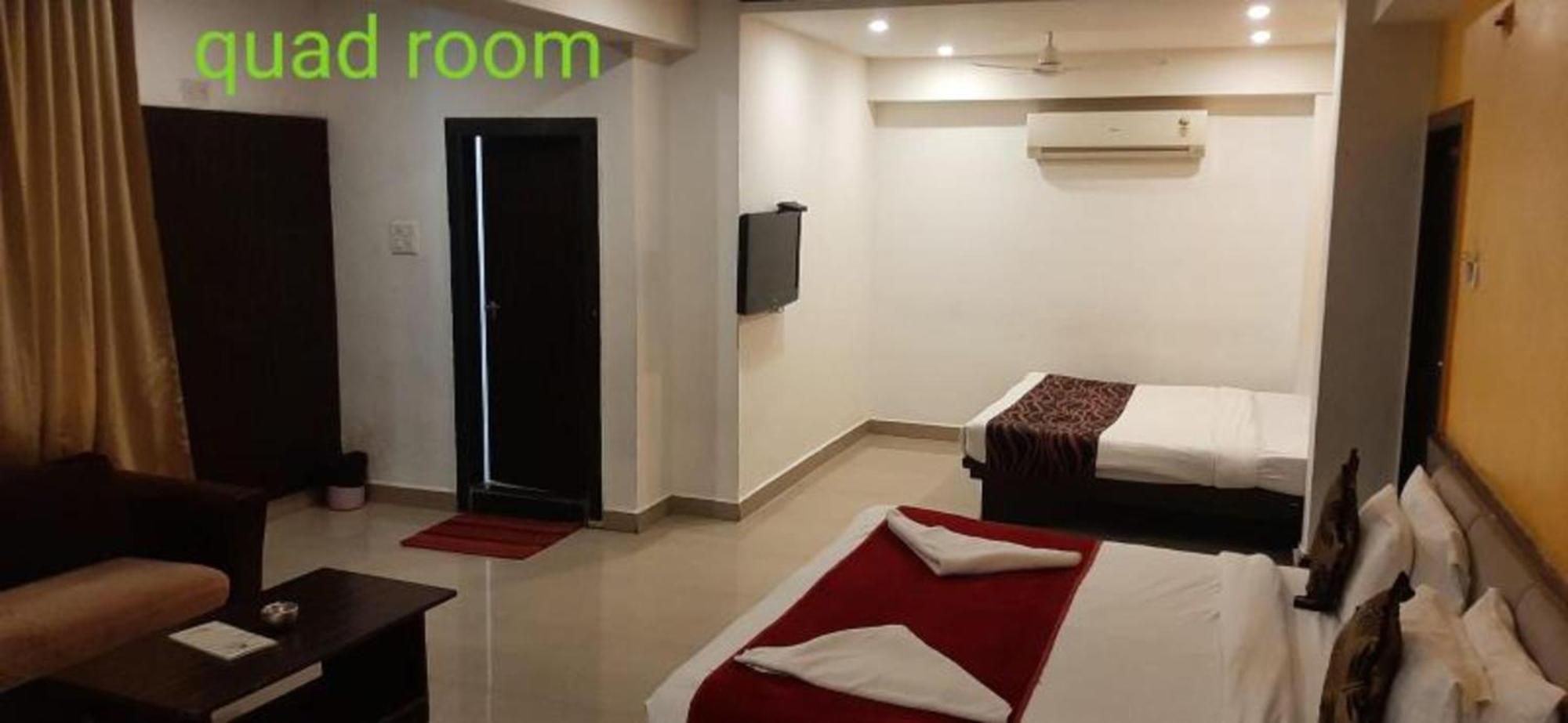 Hotel Balaji Central Ratlām Exterior foto